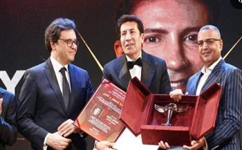 بعد تكرمه.. هاني رمزي يوجه رسالة للقائمين على مهرجان شرم الشيخ للمسرح الشبابي