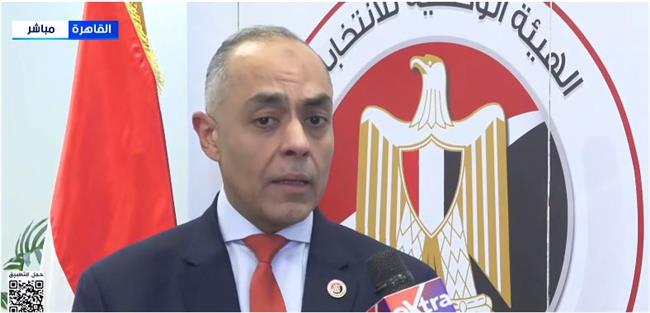 بنداري: انتظام التصويت في 19 دائرة ملغاة من المرحلة الأولى لانتخابات النواب وجولة الإعادة في إطسا بالفيوم