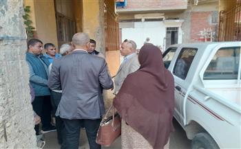 الوحدات المحلية بببا تكثف جهودها لتحسين الخدمات وتنفيذ حملات نظافة وصيانة الطرق