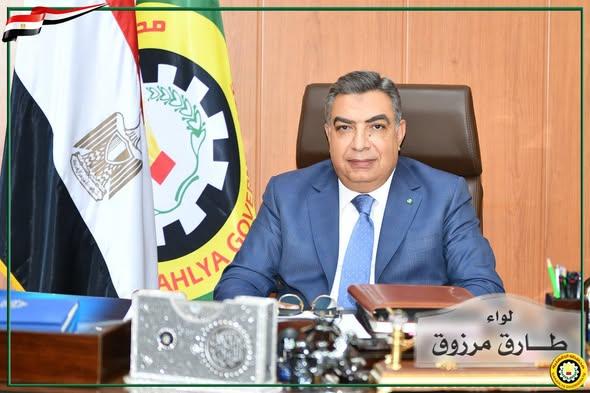 محافظ الدقهلية يهنئ جامعة المنصورة لفوزها في عدد من المسابقات والتَّصنيفات العالمية