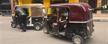 محافظ الشرقية: نسعي  لتحقيق الانضباط في الشارع الشرقاوي لراحة المواطنين 