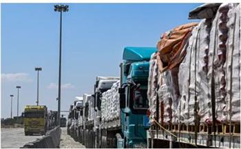 متحدث "أونروا": ضغوط عربية ودولية على إسرائيل لفتح ممرات المساعدات إلى غزة