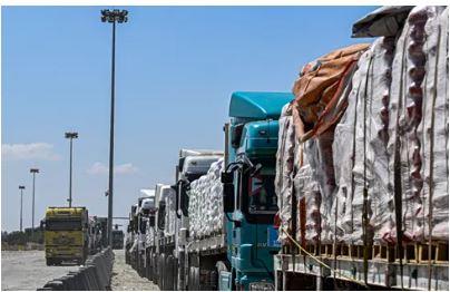 متحدث "أونروا": ضغوط عربية ودولية على إسرائيل لفتح ممرات المساعدات إلى غزة