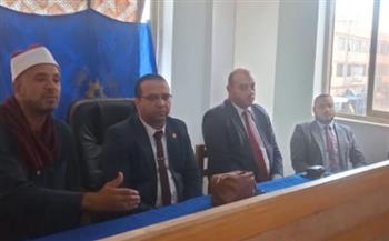 محافظ البحيرة: برنامج "مشروعك" يعد أحد أهم برامج الدولة لتمكين المرأة والشباب