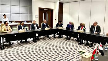 شراكة مصرية-عمانية لتسريع مشاريع الهيدروجين والبنية التحتية العملاقة