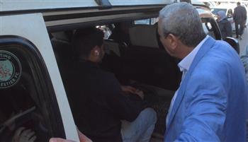 محافظ الغربية يتفقد مواقف طنطا خلال ساعة الذروة.. ويتابع انتظام حركة النقل ويستمع لمطالب المواطنين