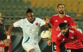 كأس مصر.. طلائع الجيش يفوز على السكة الحديد ويتأهل لثمن النهائي