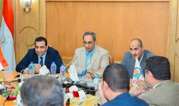 محافظ قنا يترأس اجتماعًا موسعًا لمتابعة الاستعدادات النهائية لانتخابات مجلس النواب 2025 