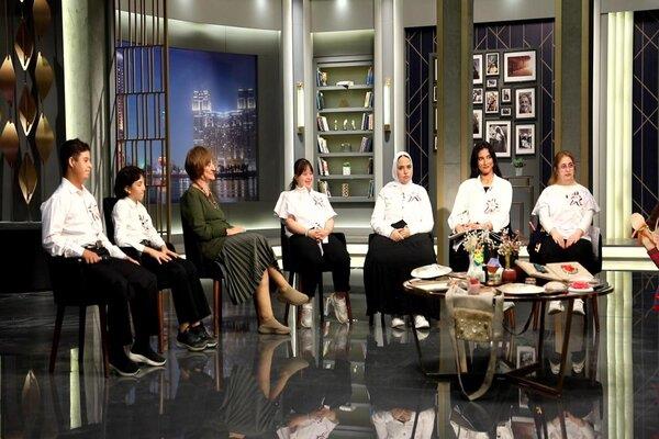 في الاحتفال بيومهم العالمي.. سهير عبّد القادر: جميع أجهزة الدولة تدعم أولادنا من ذوي الهمم  