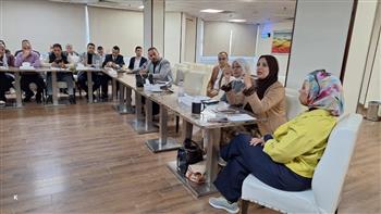 وزارة الشباب والرياضة تطلق أول تدريب لشركة META حول أمن وسلامة البيانات للشباب