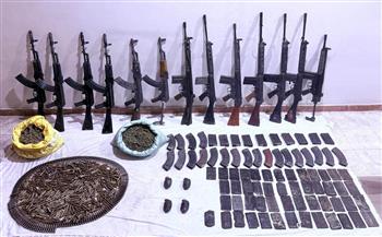 رصاصة واجب.. استشهاد ضابط في مواجهة دامية أنهت أسطورة 4 من أخطر المجرمين في قنا والجيزة