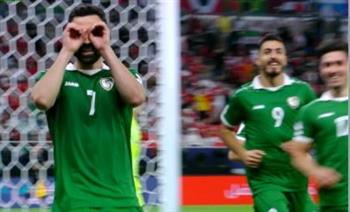 كأس العرب.. عمر خربين يسجل أول أهداف البطولة في شباك تونس