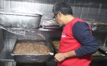 حملة تفتيشية مكثفة على منشآتين سياحيتين بالغردقة للتأكد من الالتزام بالاشتراطات السياحية