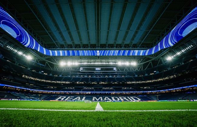 دوري أبطال أوروبا.. ريال مدريد يغلق سقف سانتياجو برنابيو قبل مواجهة السيتي