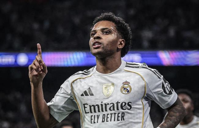 دوري أبطال أوروبا.. رودريجو يتقدم لريال مدريد بهدف في مانشستر سيتي
