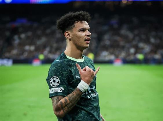 دوري أبطال أوروبا.. مانشستر سيتي يسجل هدف التعادل في مرمى الريال