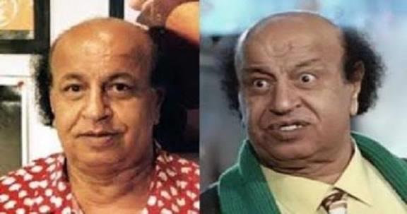 غريب محمود.. أيقونة الفن المصري وذاكرة المسرح والسينما