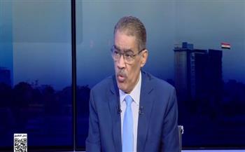 ضياء رشوان: ترامب جاد في خطة وقف إطلاق النار ويقترب من تنفيذ الاتفاق