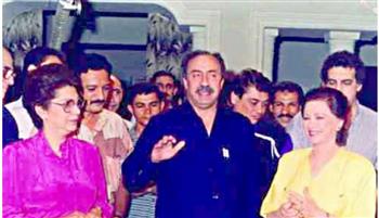 اليوم ذكرى ميلاد عملاق الدراما ممدوح الليثي.. أبرز محطات السيناريست والمنتج الراحل في السينما والدراما المصرية