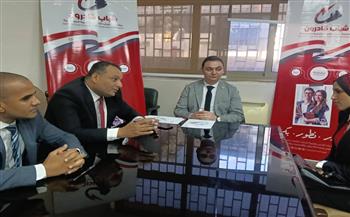 وزارة الشباب والرياضة بالتعاون مع مؤسسة شباب قادرون تبدأ إجراء المقابلات الشخصية