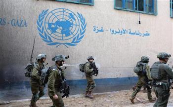 تركيا تدين مداهمة القوات الإسرائيلية لمجمع الأونروا في القدس الشرقية