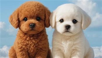 فيديو.. كلب روبوتي لطيف يخدع الكثيرين في موسم تسوق رأس السنة