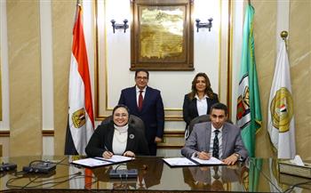 شراكة استراتيجية بين وزارة التنمية المحلية وجامعة القاهرة لبناء قدرات الإدارة المحلية 