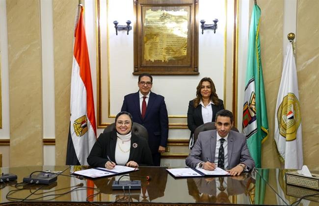 شراكة استراتيجية بين وزارة التنمية المحلية وجامعة القاهرة لبناء قدرات الإدارة المحلية 