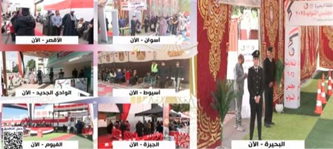 بث مباشر.. المصريون يدلون بأصواتهم في الدوائر الـ30 الملغاة بالمرحلة الأولى لانتخابات النواب