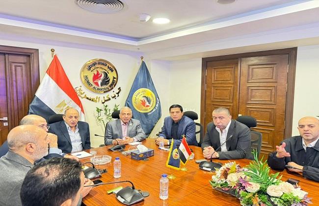 غرفة عمليات حماة الوطن تتابع التصويت في انتخابات مجلس النواب بـ30 دائرة ملغاة بالمرحلة الأولى