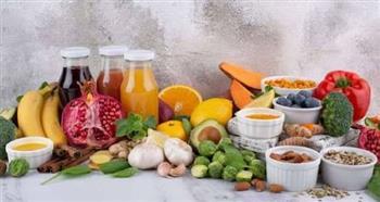 أهم الأطعمة المفيدة لطرد السموم