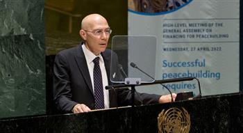 الأمم المتحدة: يجب العمل على تعزيز حقوق الإنسان لتحقيق سلام مستدام