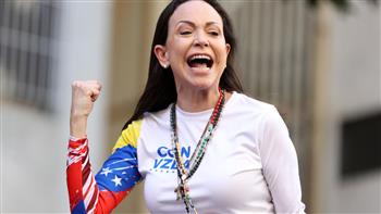 المعارضة الفنزويلية الحائزة على نوبل للسلام ستتغيب عن حضور مراسم توزيع الجوائز