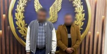 ضبط شخصين لتوزيعهم دعاية انتخابية في البحيرة