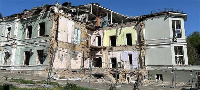 الأمم المتحدة: 2025 من بين الأعوام الأكثر دموية في أوكرانيا