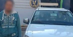 ضبط سائق يستخدم مكبر صوت للدعاية الانتخابية بالبحيرة