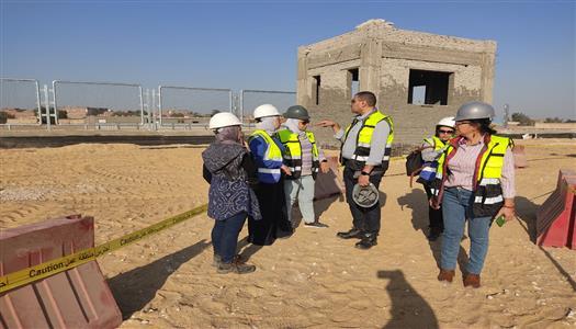 وزارة البيئة تنظم ورشة عمل متخصصة لتعزيز السلامة والصحة المهنية بمشروعات إدارة المخلفات الصلبة