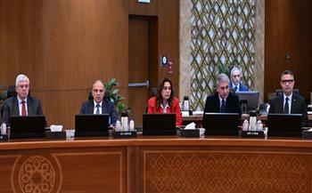 وزيرة التنمية المحلية تستعرض إجراءات مواجهة نوبات تلوث الهواء الحادة خلال فصل الخريف 2025