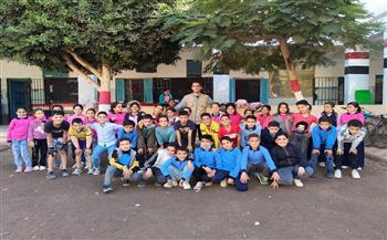 وزارة الشباب والرياضة تنفذ برنامج "مشواري" في عدد من محافظات بحري