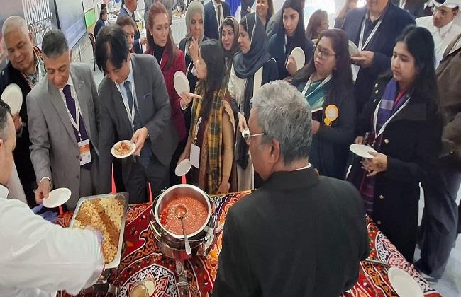 سفارة مصر بنيودلهي تحتفل بتسجيل "الكشري" على قائمة اليونسكو للتراث الثقافي غير المادي