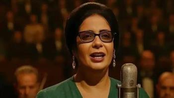 انطلاق عروض «الست».. واحتفاء عالمى بمنى زكى في «برج خليفة»