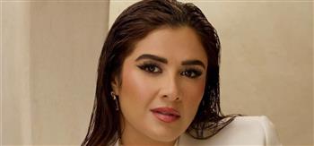 ياسمين عبد العزيز تكشف اسم شخصيتها فى مسلسلها الرمضانى «وننسى اللى كان»