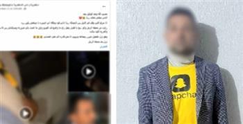 القبض على المتهم بالاعتداء على فتاة داخل ميكروباص بالإسكندرية