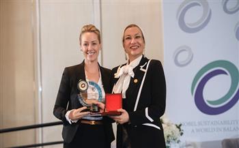 مجلس الوزراء يهنئ الدكتورة ياسمين فؤاد لنيلها جائزة صندوق نوبل للاستدامة لعام 2025