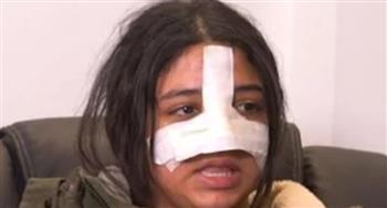 حجز المتهمة الأولى بالتعدي على الطالبة كارما لحين صدور القرار