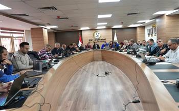 "القومي للمرأة" يواصل متابعة مشاركة النساء في الدوائر الملغاة من الانتخابات البرلمانية 