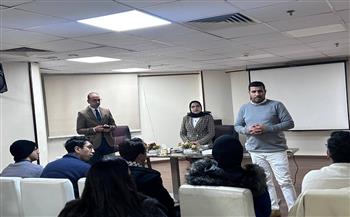 الشباب والرياضة وشركة META العالمية تنفذان الدورة الثانية من برنامج "My Digital World TTT" 