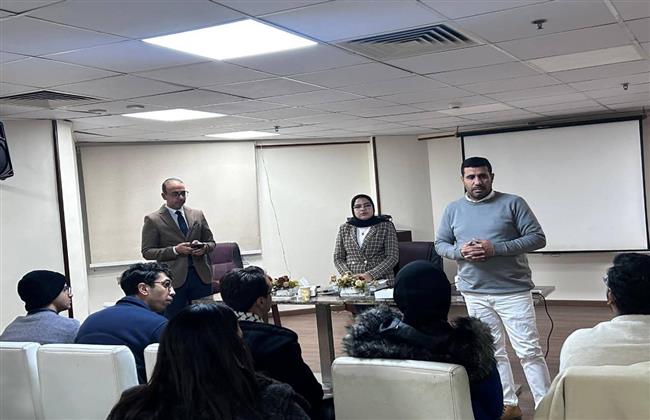 الشباب والرياضة وشركة META العالمية تنفذان الدورة الثانية من برنامج "My Digital World TTT" 