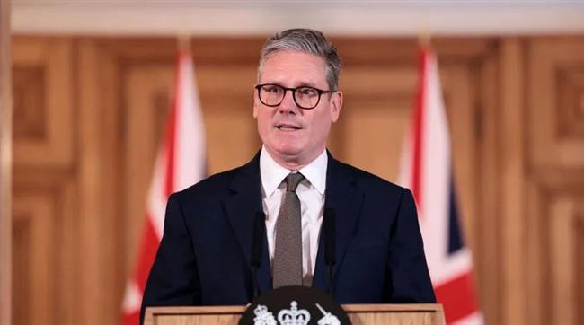 رئيس الوزراء البريطاني: أوروبا والحلفاء سيقفون مع أوكرانيا ضد بوتين