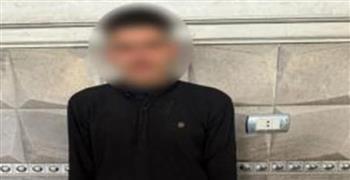 ضبط شخص يوزع كروت دعائية انتخابية بشكل غير قانوني بالبحيرة